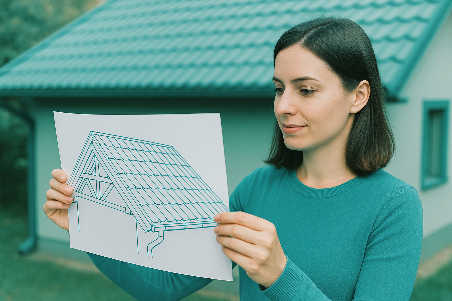 Enerji Verimliliğinde Çatı Sistemlerinin Rolü